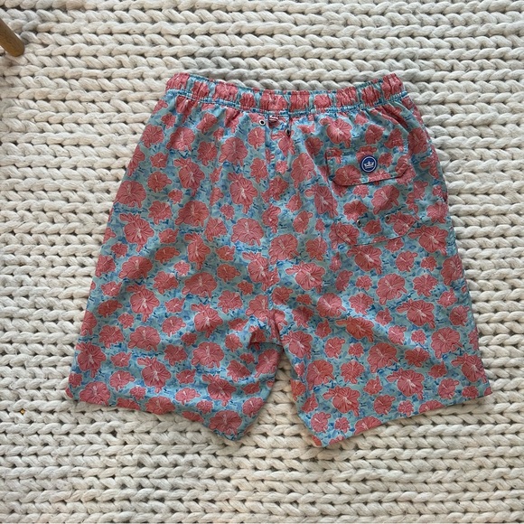 Peter Millar Seaside Medium Swim Trunks - Picture 2 of 4